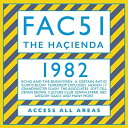 【取寄商品】CD / オムニバス / FAC51・ザ・ハシェンダ 1982 / CDSOL-71389