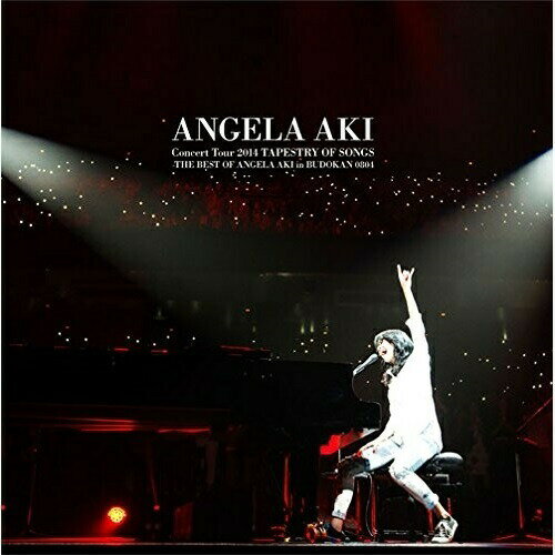 BD / アンジェラ・アキ / アンジェラ・アキ Concert Tour 2014 TAPESTRY OF SONGS - THE BEST OF ANGEL..