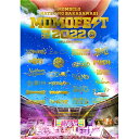 DVD / ももいろクローバーZ / ももクロ夏のバカ騒ぎ2022 -MOMOFEST- LIVE DVD (本編DVD4枚 特典DVD1枚 CD) / KIZB-318