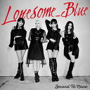 CD / Lonesome_Blue / Second To None (歌詞付) (通常盤) / VICL-65757