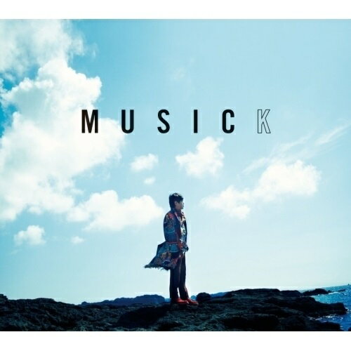 CD / 宮沢和史 / MUSICK (初回限定盤) / YRCN-95250