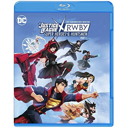 BD / ˥ / 㥹ƥ꡼xRWBY: ѡҡ&ϥ󥿡 Part 1(Blu-ray) / 1000827947