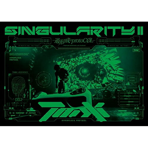 BD / 西川貴教 / TAKANORI NISHIKAWA LIVE TOUR 002 ”SINGularity II -過形成のprotoCOL-”(Blu-ray) (通常盤) / ESXL-264