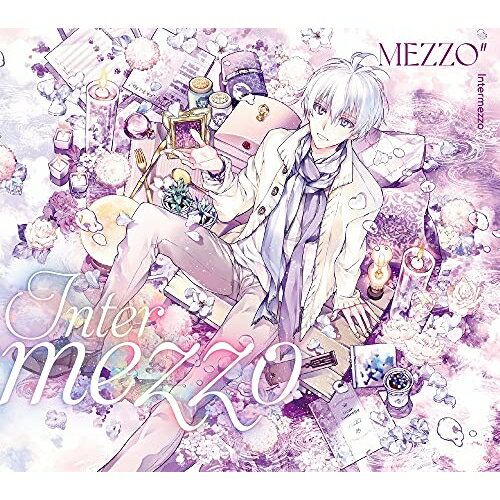 【新古品（未開封）】【CD】MEZZO”MEZZO” 1st Album ”Intermezzo”(初回限定盤B) LACA-35891