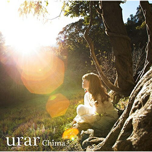 【取寄商品】CD / Chima / urar / LACM-14705