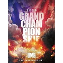 BD / オムニバス / ULTIMATE MC BATTLE GRAND CHAMPION SHIP 2019(Blu-ray) (Blu-ray+DVD) ...