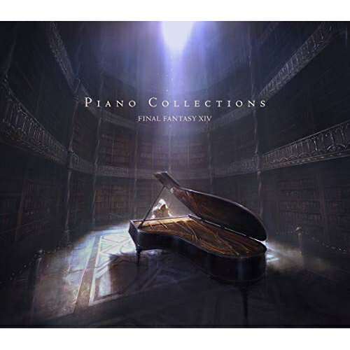 Piano Collections FINAL FANTASY XIVゲーム・ミュージックKeiko　発売日 : 2019年3月06日　種別 : CD　JAN : 4988601466752　商品番号 : SQEX-10704【商品紹介】全世界累計1400万ユーザーを突破した大人気MMORPG『ファイナルファンタジーXIV』。これまでに、様々なアレンジ作品を展開してきたゲームタイトルが、同作初のピアノコレクションズの発売を決定!これまでのバンド&ピアノアレンジアルバム2作品に収録されたピアノ楽曲に加え、本作のために新規に収録した楽曲も収録。アレンジと演奏を担当するのは、ファンフェスティバルやオーケストラコンサートなど、オフィシャルコンサートで素晴らしい演奏を披露し、FFXIVファンにはお馴染みとなっているピアニストのKEIKO。 ピアノの旋律でFFXIV音楽の魅力をより深く感じることの出来る作品が完成。【収録内容】CD:11.静穏の森2.希望の都3.万世の言葉 〜禁書回収 グブラ幻想図書館〜4.英傑 〜ナイツ・オブ・ラウンド討滅戦〜5.宵の海 〜紅玉海:夜〜6.西風に乗せて7.偉大なる母港8.不吉なる前兆9.雲霧街の夜霧 〜イシュガルド下層:夜〜CD:21.国境なき空2.古傷 〜ギラバニア湖畔地帯:夜〜3.彩られし山麓 〜高地ドラヴァニア:昼〜4.灼熱の地へ5.イマジネーション 〜蒼天聖戦 魔科学研究所〜6.水車の調べ7.龍の尾 〜神龍討滅戦〜8.紅の夜更け 〜クガネ:夜〜