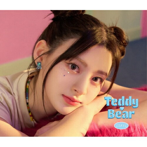 CD / STAYC / Teddy Bear -Japanese Ver.- (��������С��̥��㥱�å� SEEUN��) / UPCH-89534