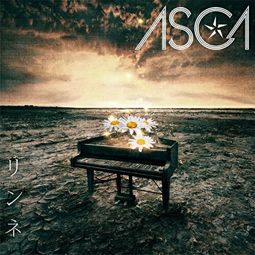 CD / ASCA / リンネ (通常盤) / VVCL-2237