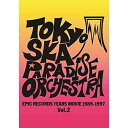 BD / 東京スカパラダイスオーケストラ / EPIC RECORDS YEARS MOVIE 1989-1997 Vol.2(Blu-ray) / MHXL-88