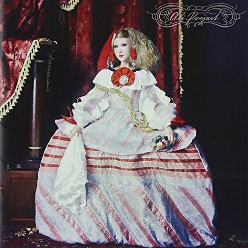 CD / ALI PROJECT / 贋作師 / TKCU-77139...