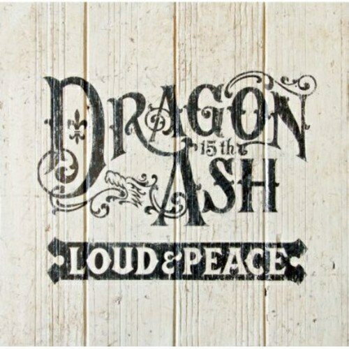 CD / Dragon Ash / LOUD & PEACE (通常盤) / VICL-63891
