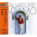 CD / サルヴァトーレ・アダモ / アダモ / VICP-41267