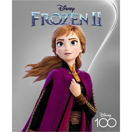 アナと雪の女王2 MovieNEX Disney100 エディション(Blu-ray) (Blu-ray+DVD) (数量限定版)ディズニー　発売日 : 2023年4月19日　種別 : BD　JAN : 4959241783349　商品番号 : VWAS-7449