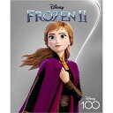 アナと雪の女王 DVD BD / ディズニー / アナと雪の女王2 MovieNEX Disney100 エディション(Blu-ray) (Blu-ray+DVD) (数量限定版) / VWAS-7449