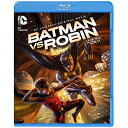BD / キッズ / バットマン VS. ロビン(Blu-ray) / 1000592176