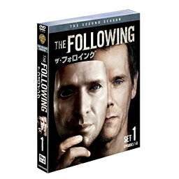 DVD / 海外TVドラマ / ザ・フォロイング(セカンド)セット1 (低価格版) / 1000594952