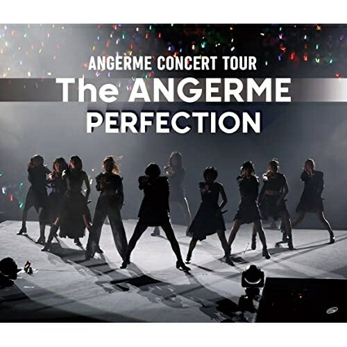 アンジュルム コンサートツアー -The ANGERME- PERFECTION(Blu-ray)アンジュルムあんじゅるむ　発売日 : 2022年11月02日　種別 : BD　JAN : 4942463807085　商品番号 : HKXN-50108【収録内容】BD:11.OPENING2.愛・魔性3.はっきりしようぜ4.タデ食う虫もLike it!5.泳げないMermaid6.MC7.ハデにやっちゃいな!8.次々続々9.恋はアッチャアッチャ10.泣けないぜ…共感詐欺11.忘れてあげる12.VTR13.わたし14.愛さえあればなんにもいらない15.上手く言えない16.魔法使いサリー17.全然起き上がれないSUNDAY18.君だけじゃないさ...friends19.臥薪嘗胆20.夢見た15年21.愛のため今日まで進化してきた人間 愛のためすべて退化してきた人間22.私を創るのは私23.ナミダイロノケツイ24.魔女っ子メグちゃん25.限りあるMoment26.ドンデンガエシ27.MC28.乙女の逆襲29.愛されルート A or B?30.七転び八起き31.大器晩成32.46億年LOVE33.出すぎた杭は打たれない(ENCORE)34.MC(ENCORE)35.愛すべきべき Human Life(ENCORE)36.バックステージ映像(特典映像)