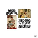 【取寄商品】CD / DRUGDEALER / HIDING IN PLAIN SIGHT / OTCD-6860