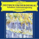 SACD / ディートリヒ・フィッシャー=ディースカウ / シューベルト:歌曲集(白鳥の歌) (SHM-SACD) (初回生産限定盤) / UCGG-9542