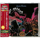 CD / ジェームス・ブラウン / ヘイ・アメリカ(イッツ・クリスマス) (解説歌詞付) (生産限定盤) / UICY-80189