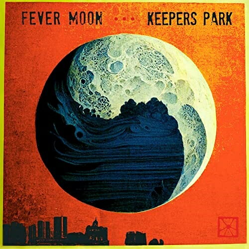 【取寄商品】CD / Fever Moon / Keepers Park / UMUM-1232