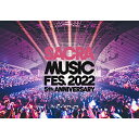 BD / オムニバス / SACRA MUSIC FES.2022 -5th Anniversary-(Blu-ray) (通常盤) / VVXL-128