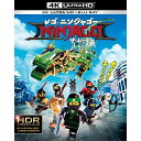 BD / デイブ・フランコ / レゴ ニンジャゴー ザ・ムービー (4K Ultra HD Blu-ray+Blu-ray) / 1000706595
