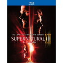 【新古品(未開封)】【BD】SUPERNATURALXIII<サーティーン・シーズン>コンプリート・ボックス(Blu-ray Disc)ジャレッド・パダレッキ ...