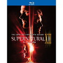 【新古品（未開封）】【BD】SUPERNATURALXIII＜サーティーン・シーズン＞コンプリート・ボックス(Blu-ray Disc)ジャレッド・パダレッキ [10007-24961]