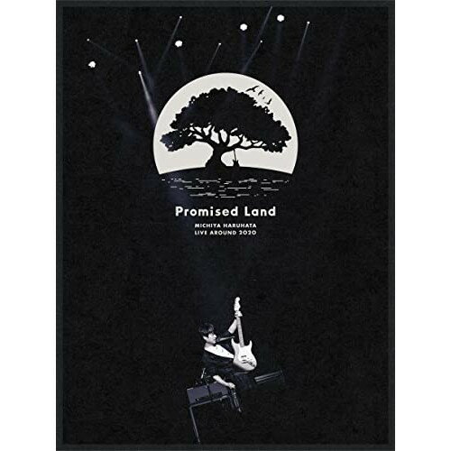 BD / 春畑道哉 / MICHIYA HARUHATA LIVE AROUND 2020 Promised Land(Blu-ray) / AIXL-160