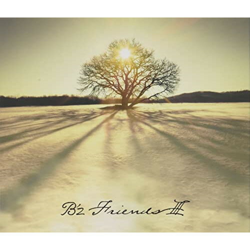 CD / B'z / FRIENDS III (CD+DVD) (初回限定盤) / BMCV-8061