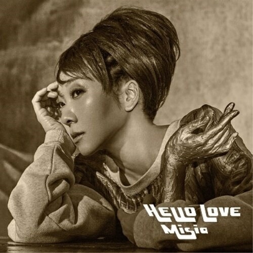 CD / MISIA / HELLO LOVE (通常盤) / BVCL-1193