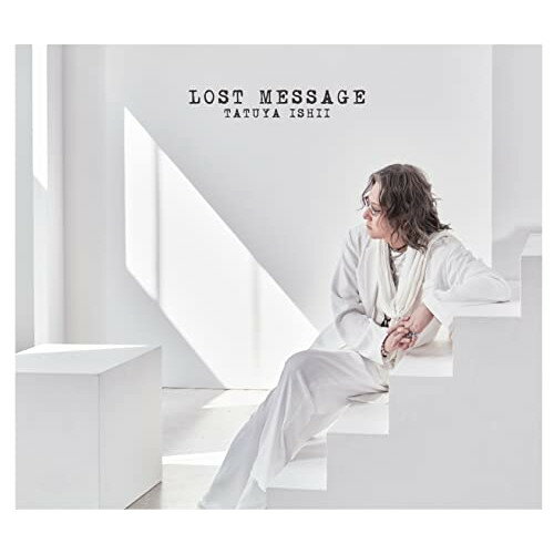 【新古品（未開封）】【CD】石井竜也LOST MESSAGE(初回生産限定盤)(Blu-ray Disc付) [SRCL-12220]