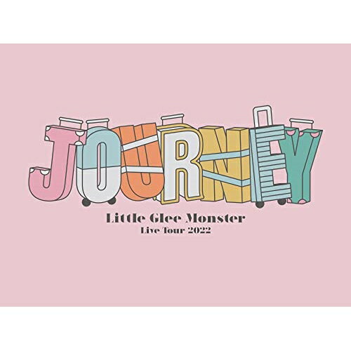 BD / Little Glee Monster / Little Glee Monster Live Tour 2022 Journey(Blu-ray) (本編ディスク+特典ディスク) (初回生産限定盤) / SRXL-390
