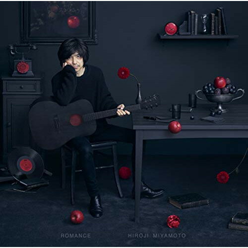 CD / 宮本浩次 / ROMANCE (通常盤) / UMCK-1676