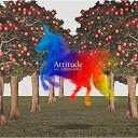 CD / Mrs.GREEN APPLE / Attitude (通常盤) / UPCH-20531