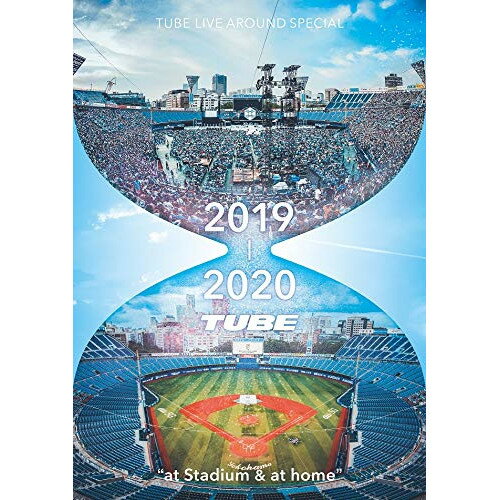 DVD / TUBE / TUBE LIVE AROUND SPECIAL 2019-2020 ”at stadium & at home” / AIBL-9454