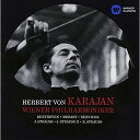 CD / ヘルベルト・フォン・カラヤン / ウィーン・フィル名演集 (ハイブリッドCD) (解説歌詞対訳付) / WPCS-12696