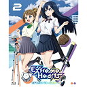 Extreme Hearts vol.2(Blu-ray) (Blu-ray+CD)TVアニメ都築真紀、野口瑠璃子、岡咲美保、優木かな、新垣一成、関根千奈未、岡崎あずさ、EFFY　発売日 : 2022年11月30日　種別 : BD　JAN : 4988003877996　商品番号 : KIZX-536