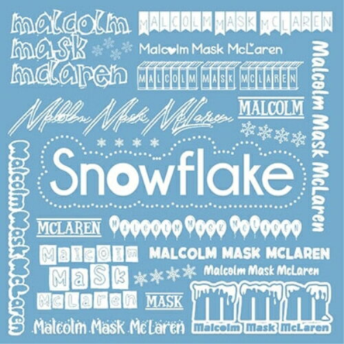 【取寄商品】CD / Malcolm Mask McLaren / Sn