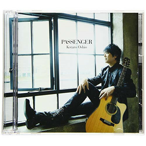 【新古品（未開封）】【CD】押尾コータローPASSENGER(初回生産限定盤B)(DVD付) [SECL-2614]