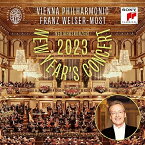 CD / フランツ・ウェルザー=メスト(指揮)ウィーン・フィル / ニューイヤー・コンサート2023 (解説付)