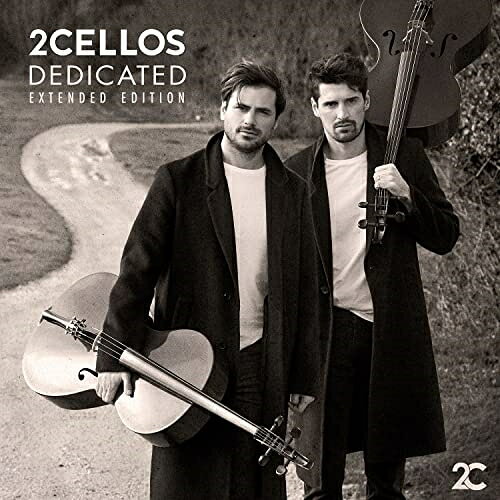 CD / 2CELLOS / デディケイテッド〜デラックス・エディション〜 (Blu-specCD2+DVD) (解説付) (完全生産限定盤/来日記念盤) / SICP-31567