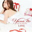 CD / 伊藤由奈 / LOVE Singles Best 2005-2010 (通常盤) 2,768円