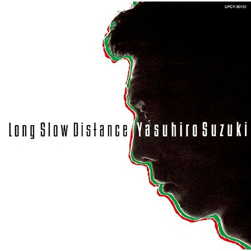 CD / 鈴木康博 / Long Slow Distance (限定盤) / UPCY-90151