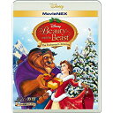 【アウトレット】 BD / ディズニー美女と野獣/ベルの素敵なプレゼント MovieNEX ブルーレイ+DVDセット / VWAS-6521