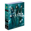 DVD / 海外TVドラマ / NIKITA/ニキータ(セカンド・シーズン) セット1 / 1000491819