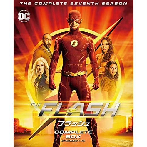 DVD / 海外TVドラマ / THE FLASH/フラッシュ(セブンス・シーズン) / 1000824288