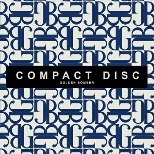 CD / ゴールデンボンバー / COMPACT DISC (CD DVD) / EAZZ-5040